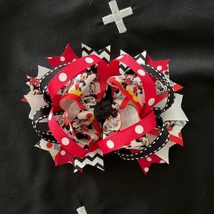 Minnie Hair Bow